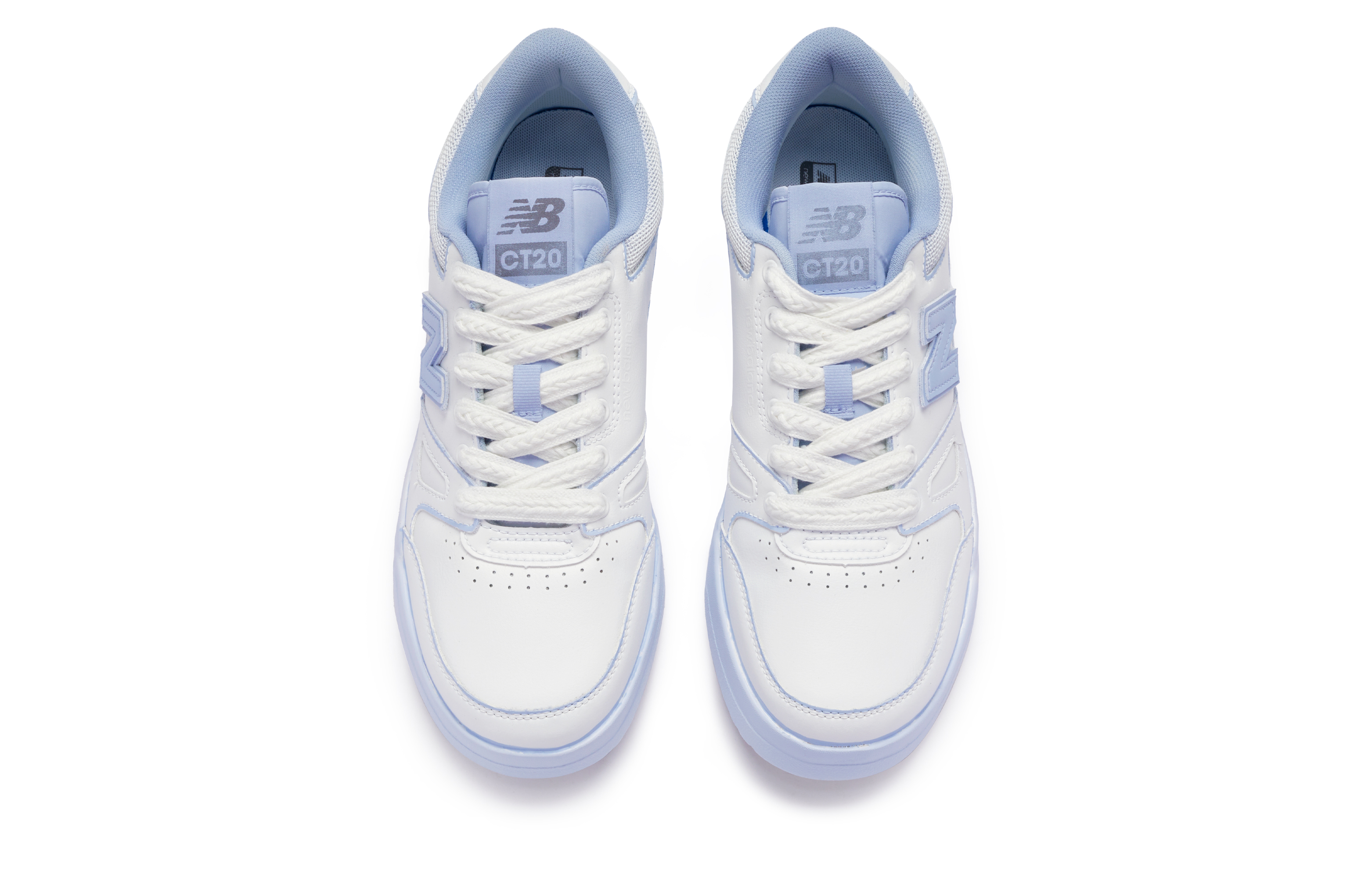 Shop [定制鞋款] New Balance CT20 '海盐微风' CT20LM1(Team80-男款海盐季风白蓝)