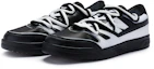 Lookbook 【訂製球鞋】New Balance NB Ct20 811製造 夏野遐想 手繪噴繪 低筒 休閒鞋 男女同款 黑白
