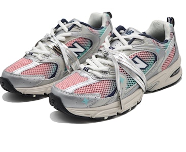 【定制鞋款】新百伦 NB 530 '赛博朋克暮光渐变' MR530KA(Team126-暮光星灵) Lookbook 【定制鞋款】新百伦 NB 530 '赛博朋克暮光渐变' MR530KA(Team126-暮光星灵)