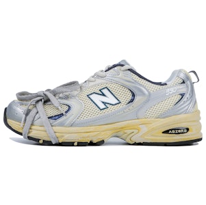 【定制鞋】新百伦新款:530 '烟熏檀木-趣味聚会' MR530KA(Team4-男女款烟熏檀木SBOX) Buy 【定制鞋】新百伦新款:530 '烟熏檀木-趣味聚会' MR530KA(Team4-男女款烟熏檀木SBOX)