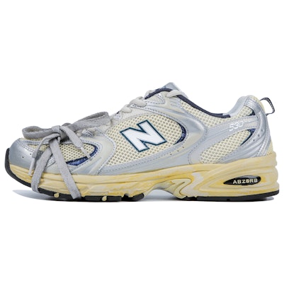 뉴발란스 530 '샌달우드 - 플레이풀' (커스텀) MR530KA(Team4-男女款烟熏檀木SBOX) Buy 뉴발란스 530 '샌달우드 - 플레이풀' (커스텀) MR530KA(Team4-男女款烟熏檀木SBOX)