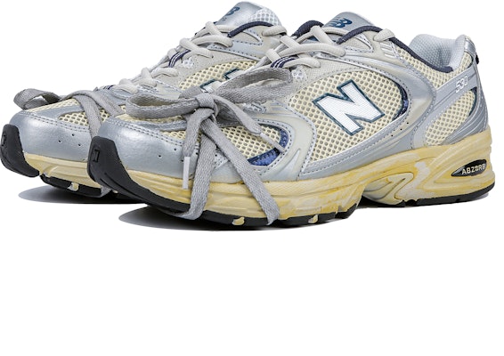 뉴발란스 530 '샌달우드 - 플레이풀' (커스텀) MR530KA(Team4-男女款烟熏檀木SBOX) Lookbook 뉴발란스 530 '샌달우드 - 플레이풀' (커스텀) MR530KA(Team4-男女款烟熏檀木SBOX)