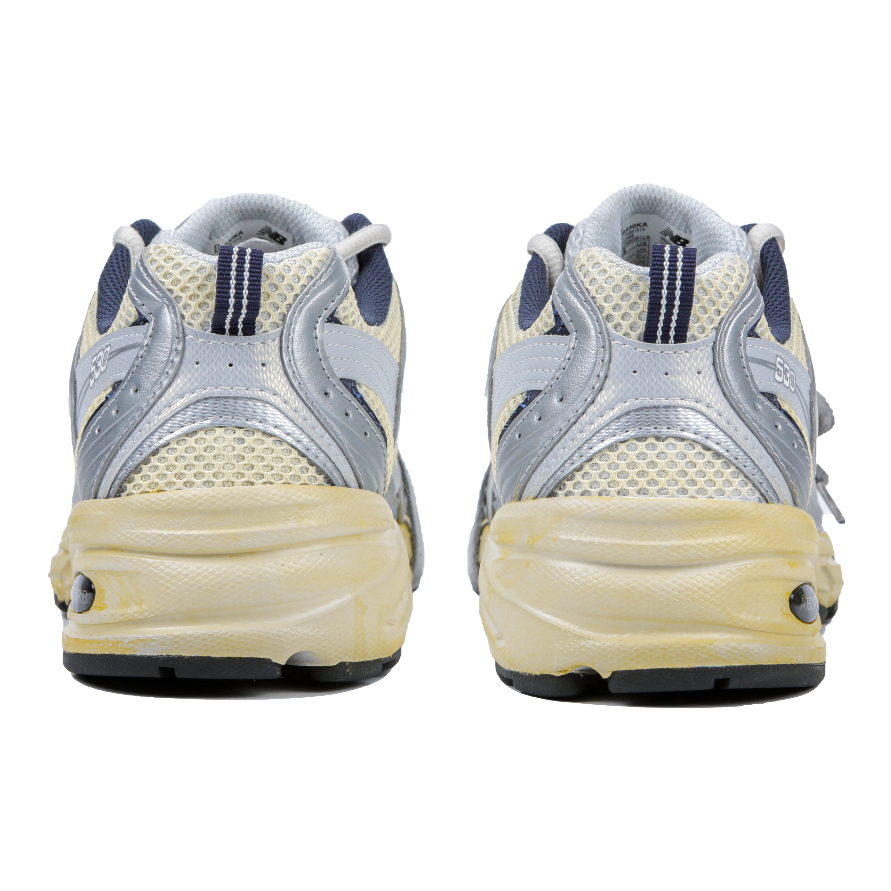 Purchase [Nikeカスタムシューズ] 新パターン: 530「スモークドサンダルウッド - 遊び心のある集い」 MR530KA(Team4-男女款烟熏檀木SBOX)