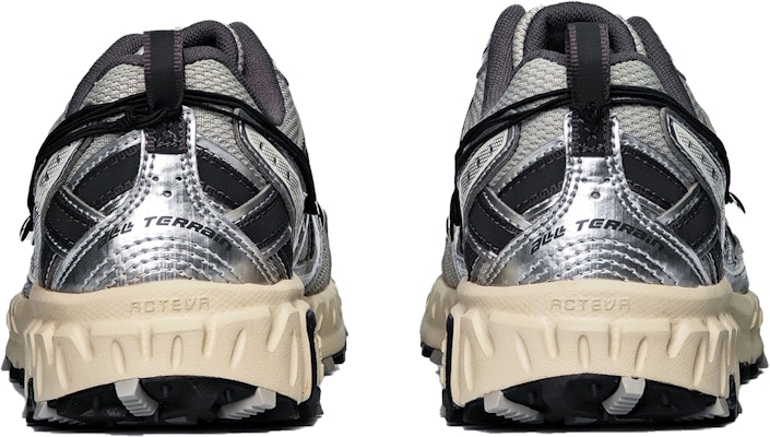 【定製球鞋】 New Balance NB 410 Y2K 復古機能 增高 減震 低幫 跑步鞋 男女同款 黑灰銀 Shop 【定製球鞋】 New Balance NB 410 Y2K 復古機能 增高 減震 低幫 跑步鞋 男女同款 黑灰銀