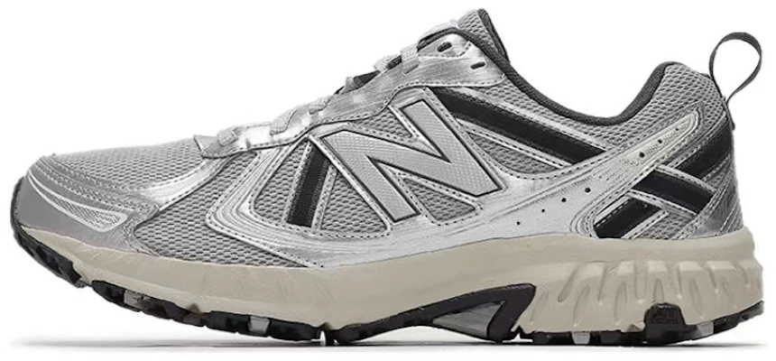 【定制鞋款】New Balance 新退休福利 NB 410‘Y2K黑灰银’ MT410KR5(Team133-银色战姬) Details for 【定制鞋款】New Balance 新退休福利 NB 410‘Y2K黑灰银’ MT410KR5(Team133-银色战姬)