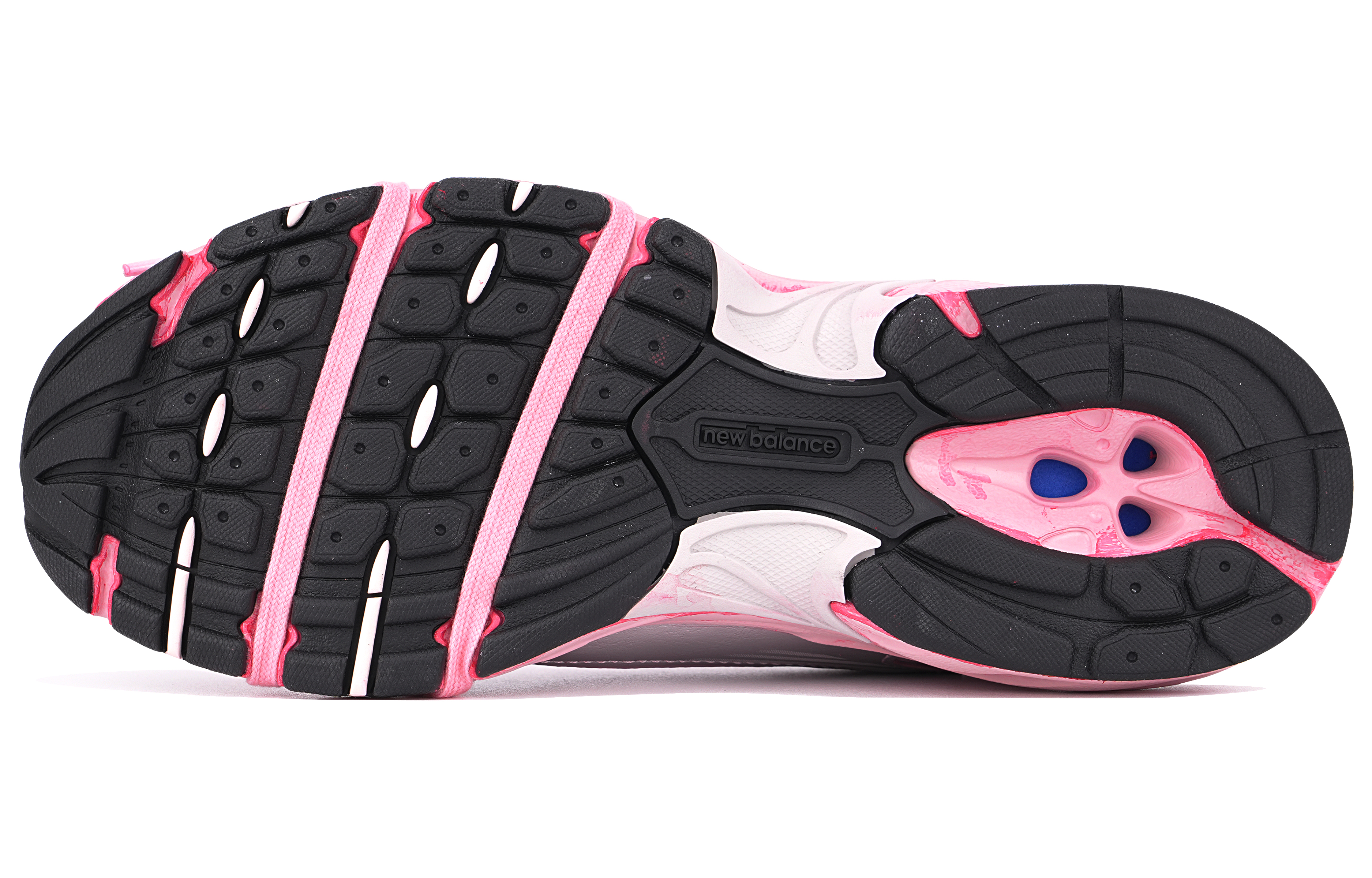 Purchase [Chaussures Personnalisées] New Balance New Specialty 530 ''Dipped Barbie'' MR530KA(TeamTen-男女同款NB530粉灰银)