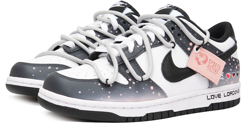 【カスタムシューズ】ナイキ3Lab x ダンクロー「ホットサマーブラックホワイトピンク」 CW1590-100(Teamp-热浪汽水S-BOX) Lookbook 【カスタムシューズ】ナイキ3Lab x ダンクロー「ホットサマーブラックホワイトピンク」 CW1590-100(Teamp-热浪汽水S-BOX)