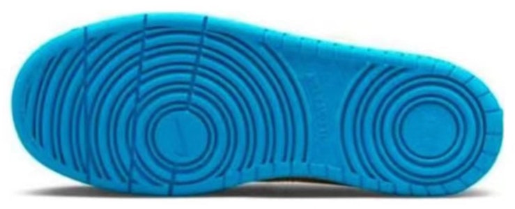 Zapatillas Nike x Court Borough Low 'Azul Hortensia Oso' - Laboratorio BQ5448-122(Teamp-捧花小熊S-BOX) Details for Zapatillas Nike x Court Borough Low 'Azul Hortensia Oso' - Laboratorio BQ5448-122(Teamp-捧花小熊S-BOX)