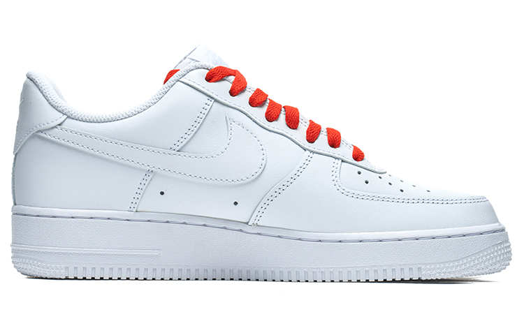 Order [Sepatu Custom] Nike 野鹤制造 x Air Force 1 Low 'Graffiti Christmas Putih Biru' CW2288-111(TeamB-男款人物圣诞)