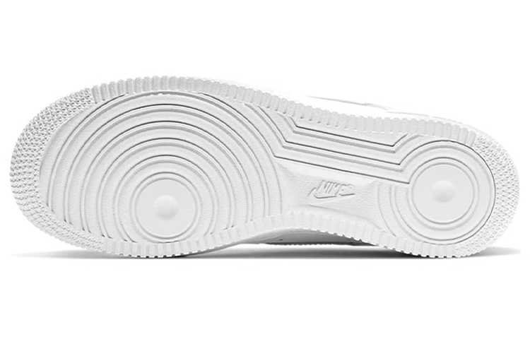 Purchase [Sepatu Custom] Nike 野鹤制造 x Air Force 1 Low 'Graffiti Christmas Putih Biru' CW2288-111(TeamB-男款人物圣诞)