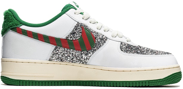 나이키 에어포스 1 로우 '그린 크리스마스' (야학제조 커스텀) DO5220-131(TeamB-男款绿圣诞M-BOX) Order 나이키 에어포스 1 로우 '그린 크리스마스' (야학제조 커스텀) DO5220-131(TeamB-男款绿圣诞M-BOX)