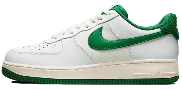 나이키 에어포스 1 로우 '그린 크리스마스' (야학제조 커스텀) DO5220-131(TeamB-男款绿圣诞M-BOX) Details for 나이키 에어포스 1 로우 '그린 크리스마스' (야학제조 커스텀) DO5220-131(TeamB-男款绿圣诞M-BOX)