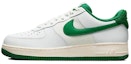 Details for 나이키 에어포스 1 로우 '그린 크리스마스' (야학제조 커스텀) DO5220-131(TeamB-男款绿圣诞M-BOX)