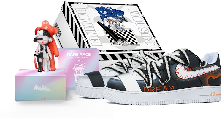 Zapatillas Nike Air Force 1 Low 'Heart Witch Dark Bear' Edición Limitada CW2288-111(TeamM-男款爱心魔女联名) Buy Zapatillas Nike Air Force 1 Low 'Heart Witch Dark Bear' Edición Limitada CW2288-111(TeamM-男款爱心魔女联名)