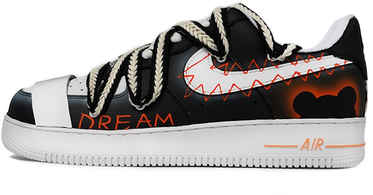 Zapatillas Nike Air Force 1 Low 'Heart Witch Dark Bear' Edición Limitada CW2288-111(TeamM-男款爱心魔女联名) Order Zapatillas Nike Air Force 1 Low 'Heart Witch Dark Bear' Edición Limitada CW2288-111(TeamM-男款爱心魔女联名)