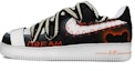 Order Zapatillas Nike Air Force 1 Low 'Heart Witch Dark Bear' Edición Limitada CW2288-111(TeamM-男款爱心魔女联名)