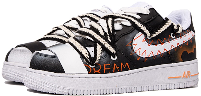 Zapatillas Nike Air Force 1 Low 'Heart Witch Dark Bear' Edición Limitada CW2288-111(TeamM-男款爱心魔女联名) Shop Zapatillas Nike Air Force 1 Low 'Heart Witch Dark Bear' Edición Limitada CW2288-111(TeamM-男款爱心魔女联名)