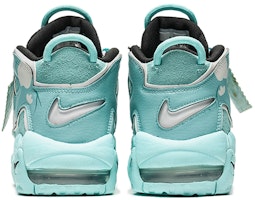 나이키 에어 모어 업템포 '티파니 블루' 커스텀 (by 야학제조) 415082-403(TeamB-情人节蒂芙尼蓝S-BOX) Shop 나이키 에어 모어 업템포 '티파니 블루' 커스텀 (by 야학제조) 415082-403(TeamB-情人节蒂芙尼蓝S-BOX)