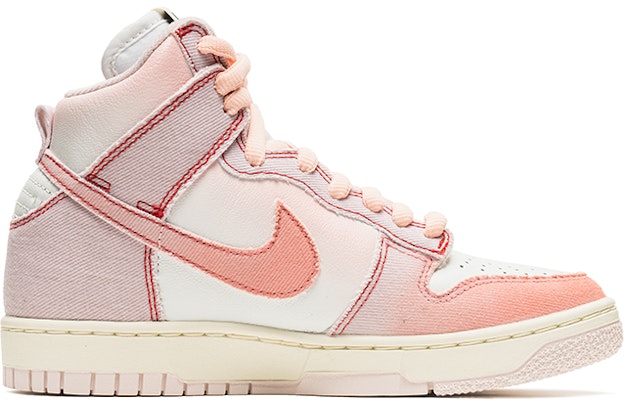 나이키 야학제작 x 덩크 하이 '활기찬 벚꽃' (커스텀) DQ8799-100(TeamB-元气樱花S-BOX) Buy 나이키 야학제작 x 덩크 하이 '활기찬 벚꽃' (커스텀) DQ8799-100(TeamB-元气樱花S-BOX)