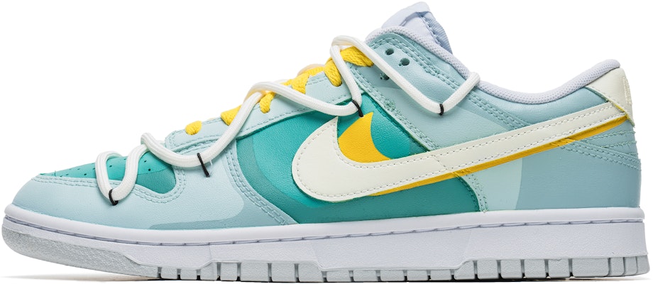 Nike Dunk Low "Deconstruido Camo" Azul/Verde DV0831-101(TeamB-Zelda林克) Buy Nike Dunk Low "Deconstruido Camo" Azul/Verde DV0831-101(TeamB-Zelda林克)