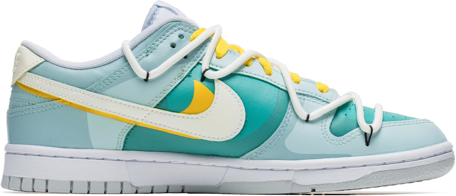 Nike Dunk Low "Deconstruido Camo" Azul/Verde DV0831-101(TeamB-Zelda林克) Order Nike Dunk Low "Deconstruido Camo" Azul/Verde DV0831-101(TeamB-Zelda林克)