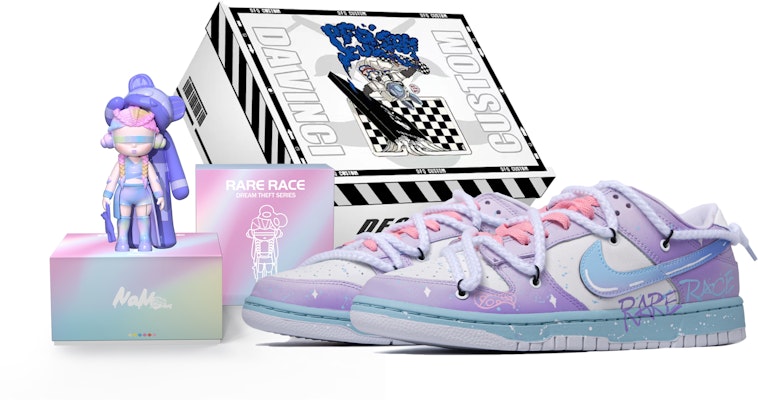 나이키 희귀인종 x 덩크 로우 '롤랜드 로맨스 펄 퍼플' (커스텀) DJ6188-101(TeamM-男款罗兰之恋联名) Buy 나이키 희귀인종 x 덩크 로우 '롤랜드 로맨스 펄 퍼플' (커스텀) DJ6188-101(TeamM-男款罗兰之恋联名)