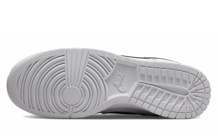 Details for 【客製化球鞋】Nike Dunk Low 希有人種NANA潮玩聯名客製化 羅蘭之戀 珠光 低筒 板鞋 男款 紫白色