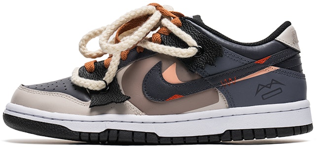 나이키 에어 덩크 로우 레트로 '미드나잇 고스트' (커스텀) DD1391-100(TeamB-男款午夜幽灵S-BOX) Buy 나이키 에어 덩크 로우 레트로 '미드나잇 고스트' (커스텀) DD1391-100(TeamB-男款午夜幽灵S-BOX)