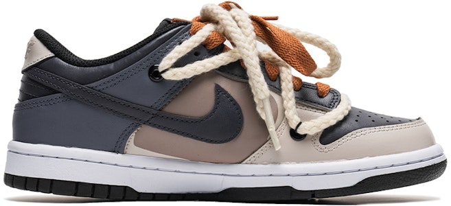 나이키 에어 덩크 로우 레트로 '미드나잇 고스트' (커스텀) DD1391-100(TeamB-男款午夜幽灵S-BOX) Order 나이키 에어 덩크 로우 레트로 '미드나잇 고스트' (커스텀) DD1391-100(TeamB-男款午夜幽灵S-BOX)