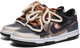 Nike Dunk Low Retro "Fantasma Medianoche" (Edición Limitada) DD1391-100(TeamB-男款午夜幽灵S-BOX) Lookbook Nike Dunk Low Retro "Fantasma Medianoche" (Edición Limitada) DD1391-100(TeamB-男款午夜幽灵S-BOX)