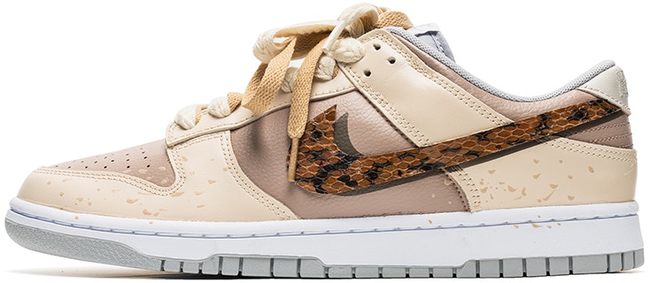 custom-shoes-nike-x-dunk-low-retro-morandi-colors-wild-theme