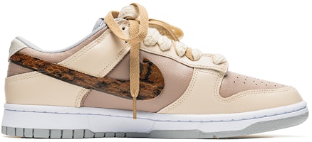 나이키 野鶴제작 x 덩크 로우 레트로 '모란디 와일드' (커스텀) DJ6188-003(TeamB-莫兰迪莽纹) Order 나이키 野鶴제작 x 덩크 로우 레트로 '모란디 와일드' (커스텀) DJ6188-003(TeamB-莫兰迪莽纹)