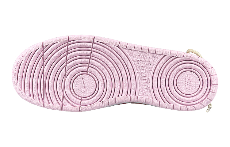 Details for [定制鞋款] Nike 玩鞋 x Court Borough 2 Low '桃色解构' DQ0492-100(Team叁-女C元气屁屁桃解构)