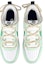 Shop 【定製球鞋】Nike Court Borough Low2 是在玩鞋 x 元氣食堂 西瓜君 解構 低筒 板鞋 GS 白綠