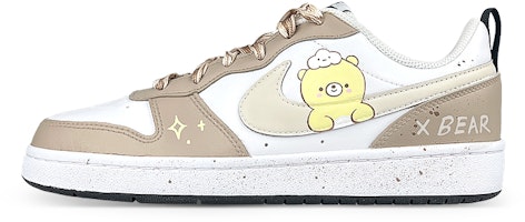 나이키 玩鞋 x 코트 버로우 로우 2 '원기식당' 커스텀 BQ5448-104(Team叁-女C元气云朵大卫) Buy 나이키 玩鞋 x 코트 버로우 로우 2 '원기식당' 커스텀 BQ5448-104(Team叁-女C元气云朵大卫)