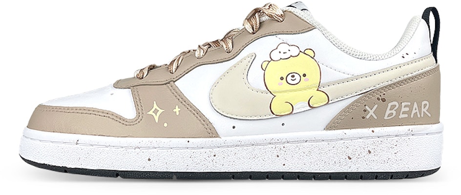 나이키 玩鞋 x 코트 버로우 로우 2 '원기식당' 커스텀 BQ5448-104(Team叁-女C元气云朵大卫) Buy 나이키 玩鞋 x 코트 버로우 로우 2 '원기식당' 커스텀 BQ5448-104(Team叁-女C元气云朵大卫)