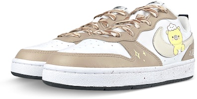 나이키 玩鞋 x 코트 버로우 로우 2 '원기식당' 커스텀 BQ5448-104(Team叁-女C元气云朵大卫) Lookbook 나이키 玩鞋 x 코트 버로우 로우 2 '원기식당' 커스텀 BQ5448-104(Team叁-女C元气云朵大卫)