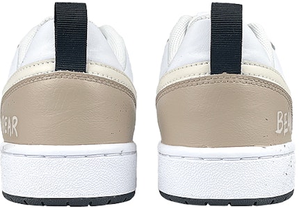 【客製化球鞋】Nike Court Borough Low2 是在玩鞋 x 元氣食堂 熊大衛 雲朵 低筒 滑板鞋 GS 白黃 Purchase 【客製化球鞋】Nike Court Borough Low2 是在玩鞋 x 元氣食堂 熊大衛 雲朵 低筒 滑板鞋 GS 白黃