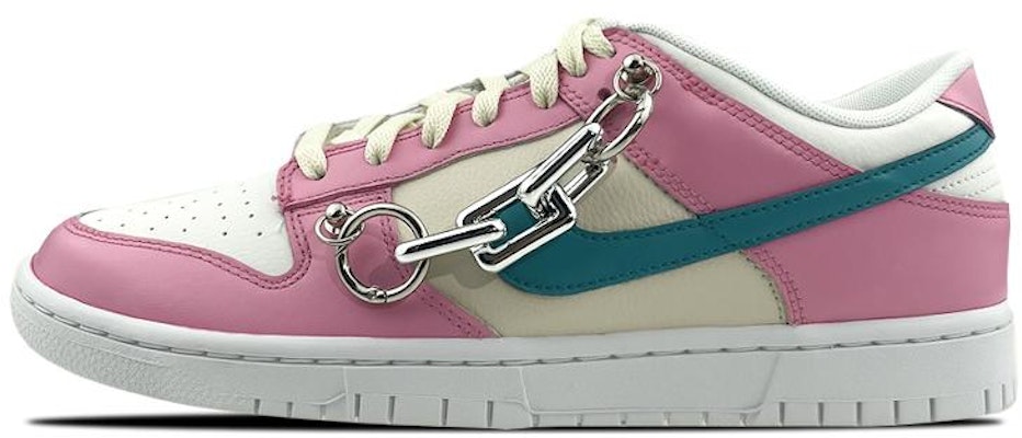 Zapatillas Nike Dunk Low 'Saint Seiya Andrómeda Shun Rosa Verde' DJ6188-101(Team叁-男款圣斗士星矢) Buy Zapatillas Nike Dunk Low 'Saint Seiya Andrómeda Shun Rosa Verde' DJ6188-101(Team叁-男款圣斗士星矢)