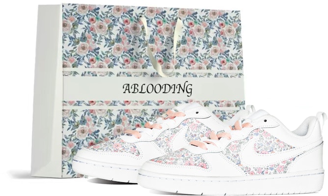 나이키 ABLOODING x 코트 보로 '핑크 리치' (커스텀) BQ5448-100(Team14-粉荔枝S-Box) Buy 나이키 ABLOODING x 코트 보로 '핑크 리치' (커스텀) BQ5448-100(Team14-粉荔枝S-Box)