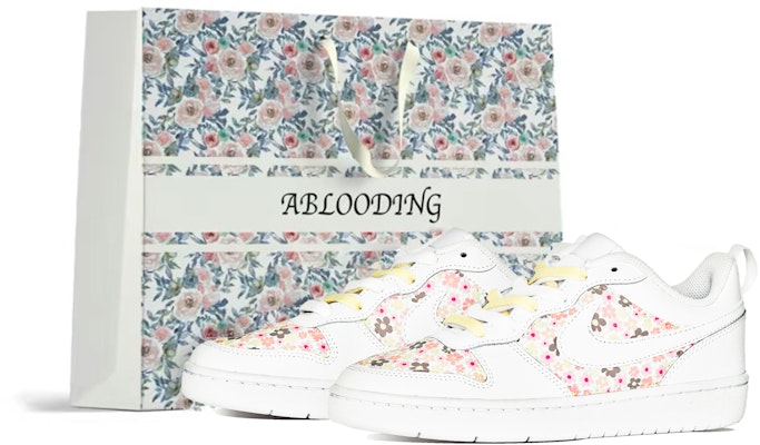 Nike ABLOODING x Court Borough "Lisianthus Románticas" BQ5448-100(Team14-洋桔梗S-Box) Buy Nike ABLOODING x Court Borough "Lisianthus Románticas" BQ5448-100(Team14-洋桔梗S-Box)