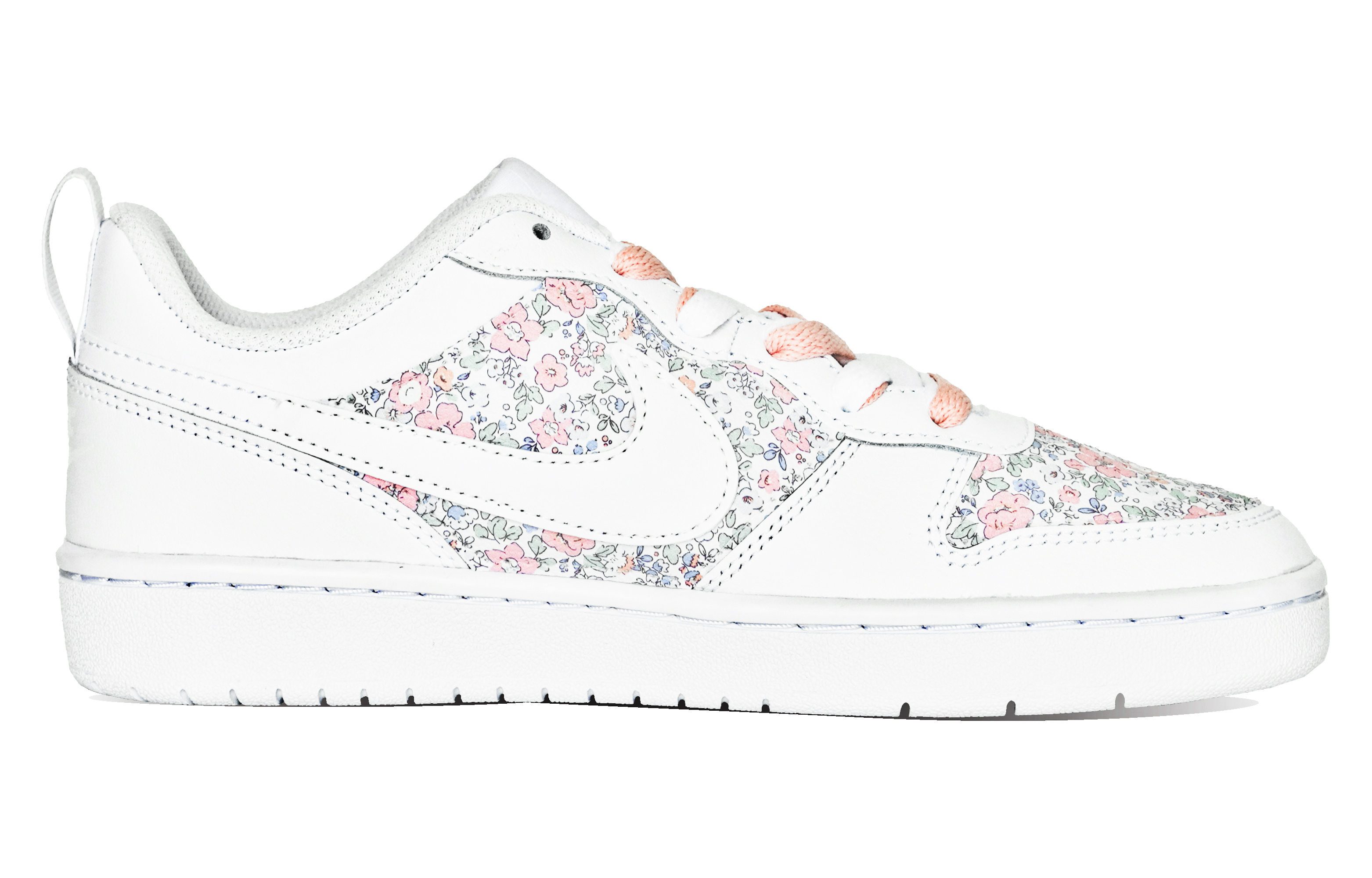 Lookbook 나이키 ABLOODING x 코트 보로 '핑크 리치' (커스텀) BQ5448-100(Team14-粉荔枝S-Box)