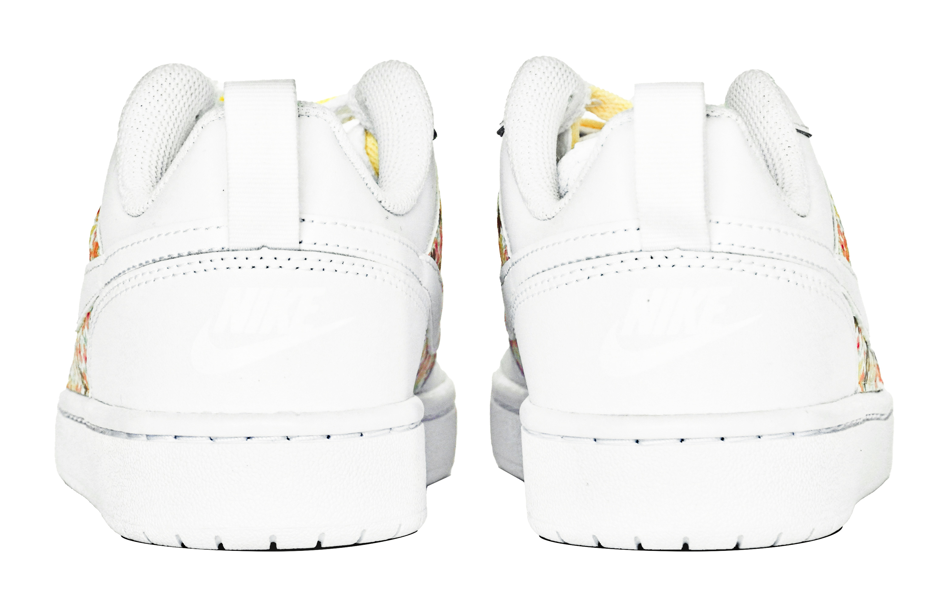 Purchase [Kasut Tersuai] Nike ABLOODING x Court Borough 'Cinta Perancis Lisianthus' BQ5448-100(Team14-洋桔梗S-Box)