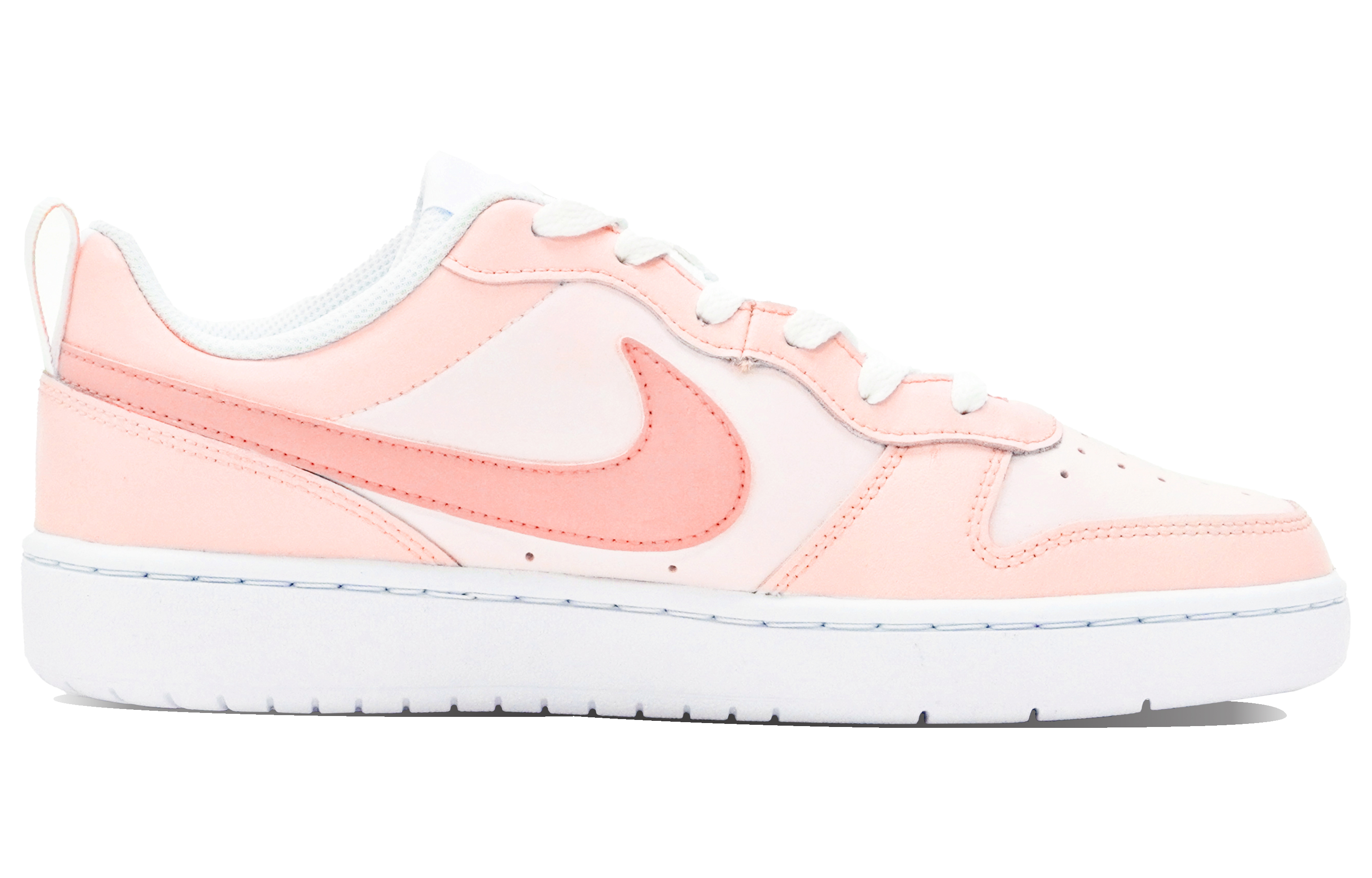 Lookbook 나이키 ABLOODING x 코트 버러 '핸드페인팅 오렌지 비버' (커스텀) BQ5448-100(Team14-海狸S-Box)