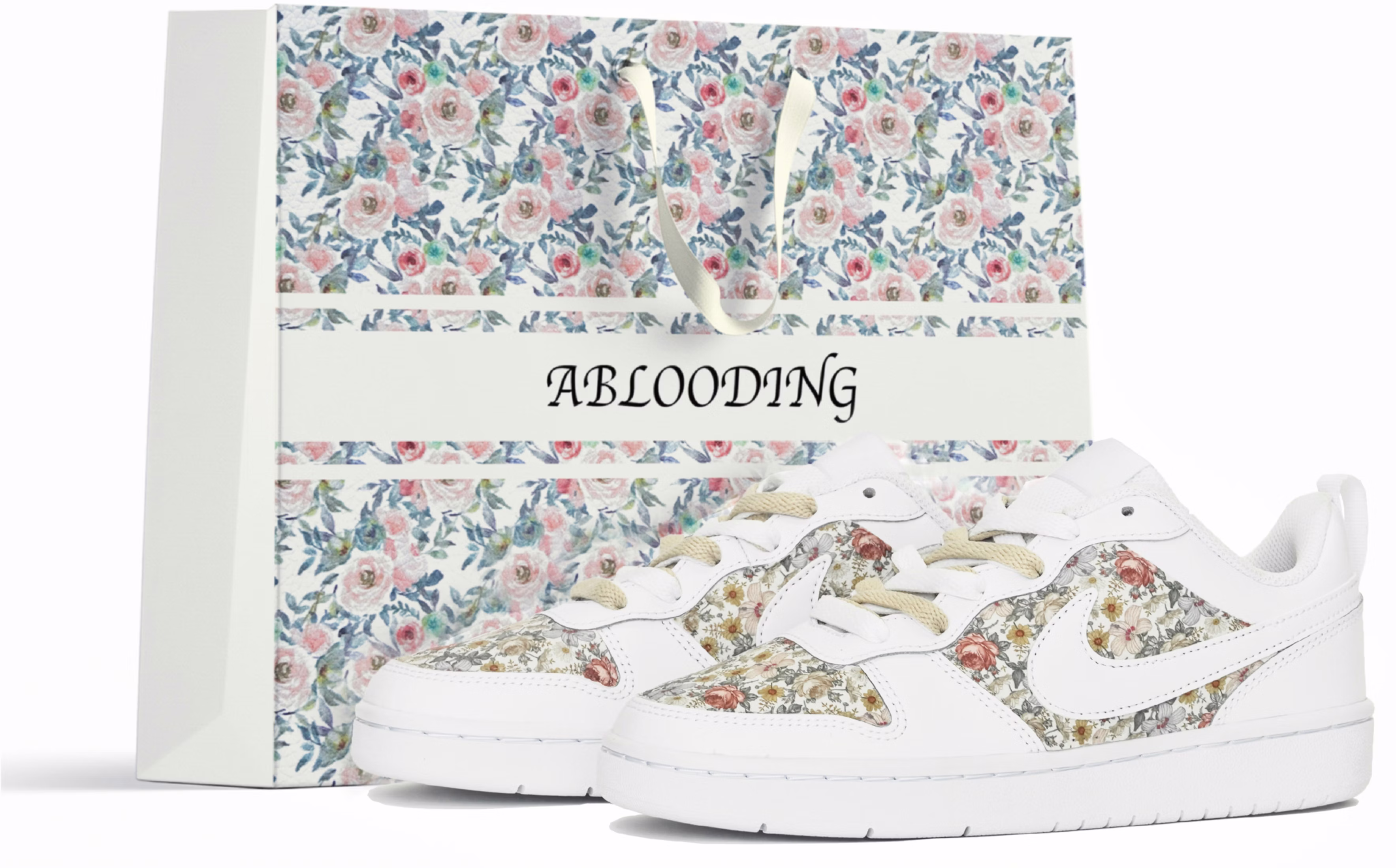 custom-shoes-nike-ablooding-x-court-borough-low-french-romance-rose