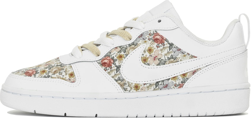 나이키 ABLOODING x 코트 버로우 로우 '프렌치 로즈' (커스텀) BQ5448-100(Team14-复古玫瑰S-Box) Order 나이키 ABLOODING x 코트 버로우 로우 '프렌치 로즈' (커스텀) BQ5448-100(Team14-复古玫瑰S-Box)