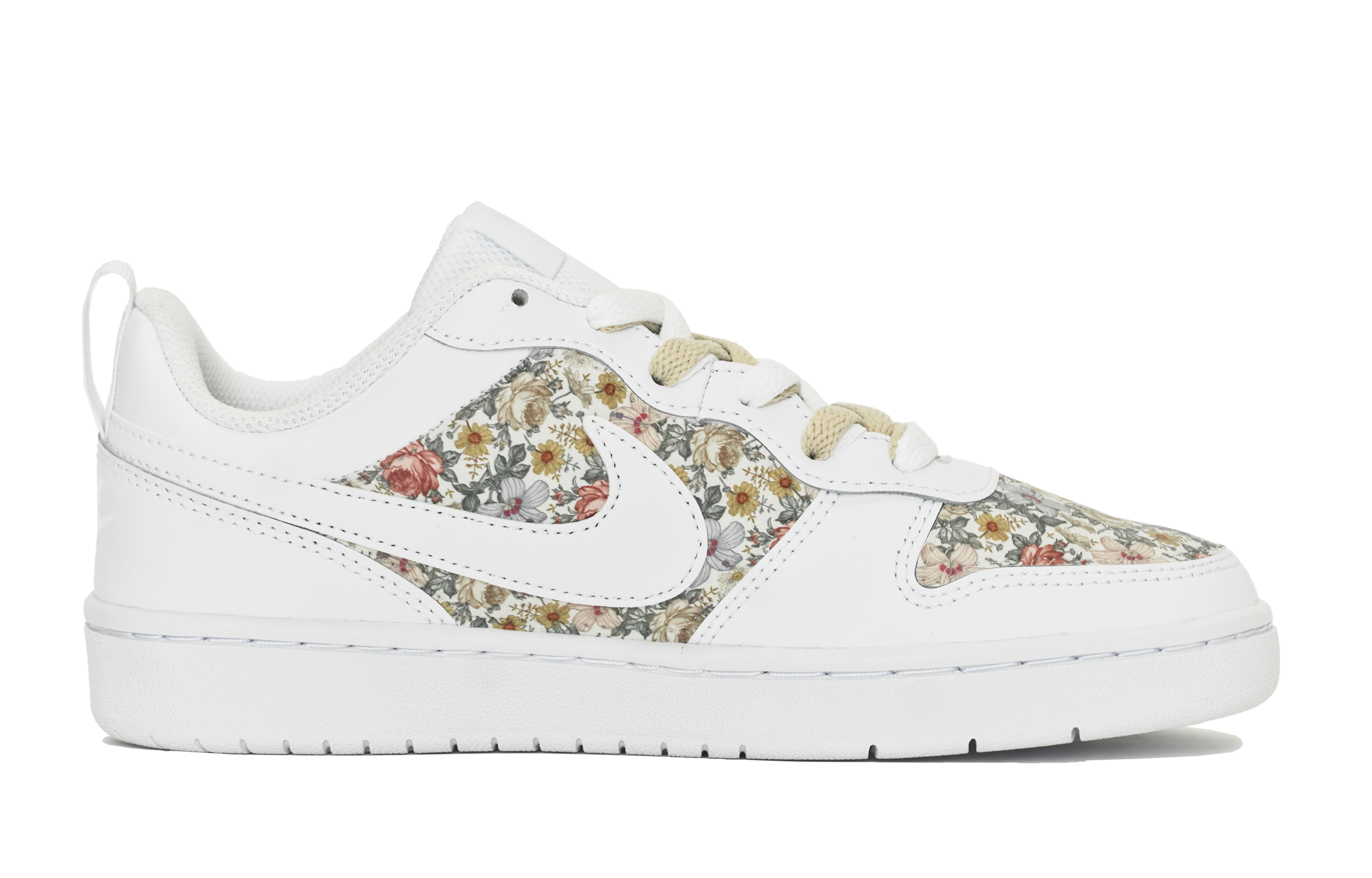 Lookbook [Custom Shoes] Nike ABLOODING x Court Borough Low 'French Romance Rose'