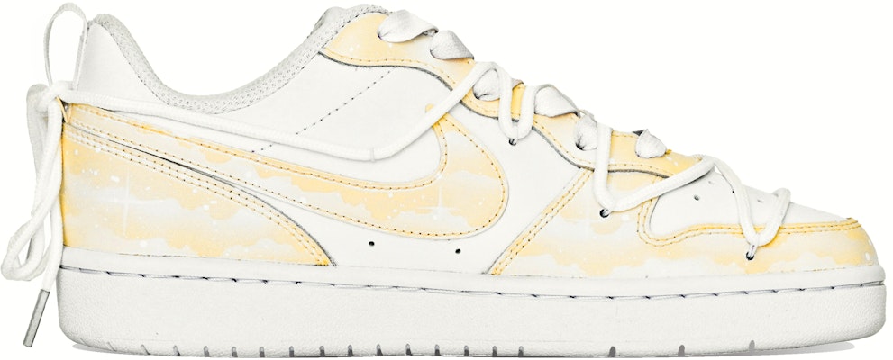 Nike ABLOODING x Court Borough Low "Cielo Estrellado" BQ5448-100(Team14-解构黄星S-Box) Lookbook Nike ABLOODING x Court Borough Low "Cielo Estrellado" BQ5448-100(Team14-解构黄星S-Box)