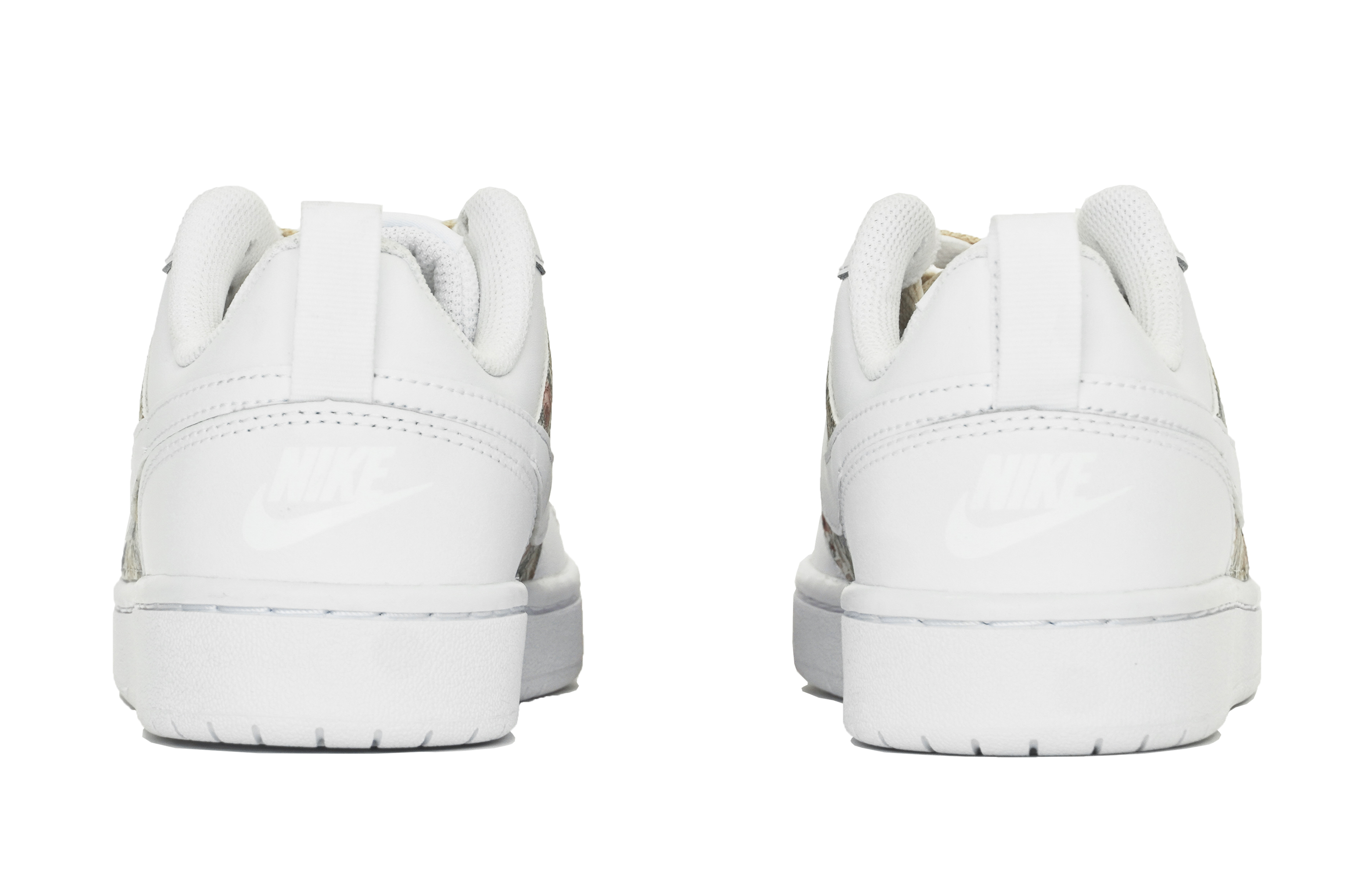 Purchase [Custom Shoes] Nike ABLOODING x Court Borough Low 'French Romance Rose'