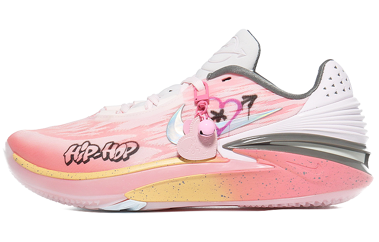 [Custom Shoes] Nike Air 'Love Graffiti Peach'